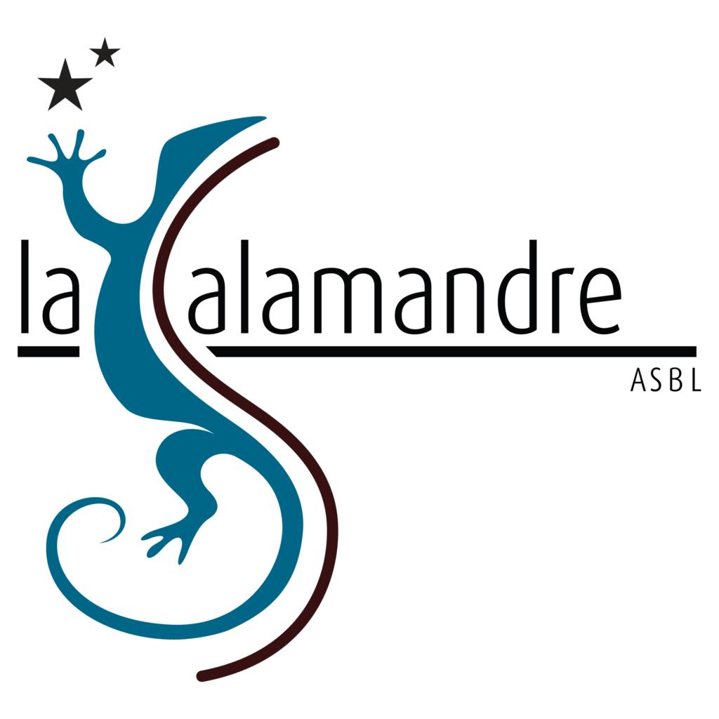 Logo La Salamandre asbl
