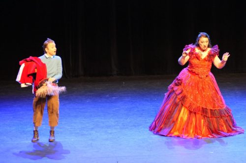 Sophie de Tillesse et Eva Nyakas